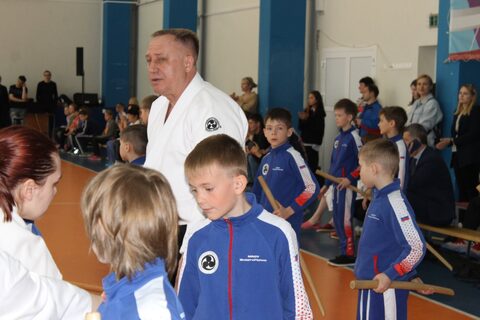 Спортивная программа "Школа + Айкидо"