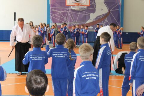 Спортивная программа "Школа + Айкидо"