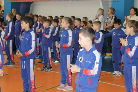 Спортивная программа "Школа + Айкидо"