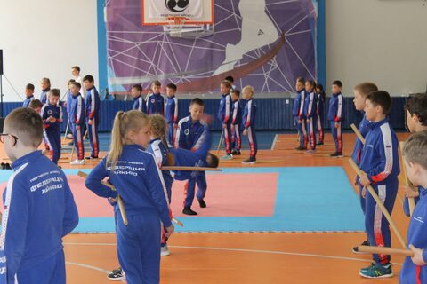 Спортивная программа "Школа + Айкидо"