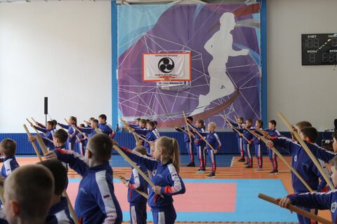 Спортивная программа "Школа + Айкидо"