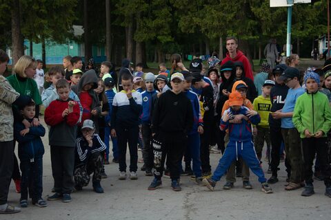 Летний лагерь