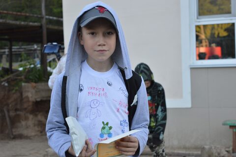Летний лагерь