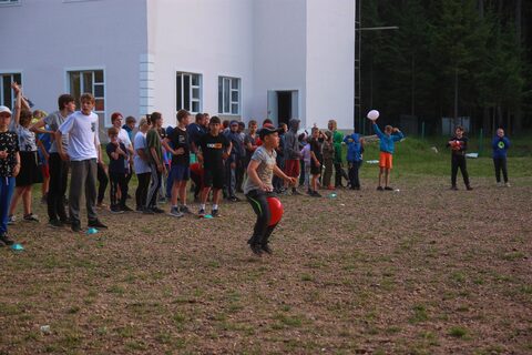 Летний лагерь