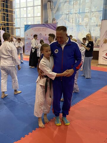 Фестиваль Айкидо Пермского края