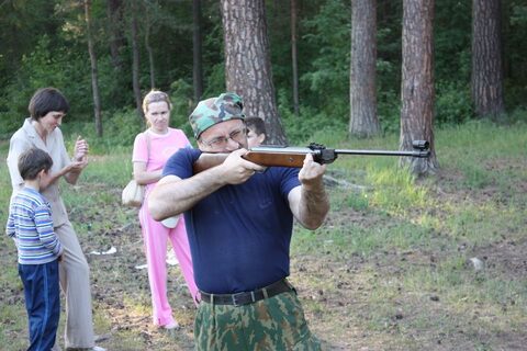 Детский Марш-бросок