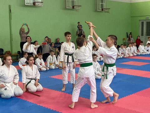 Семинар Айкидо