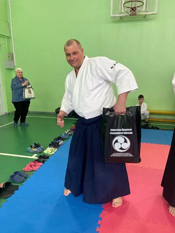 Семинар Айкидо