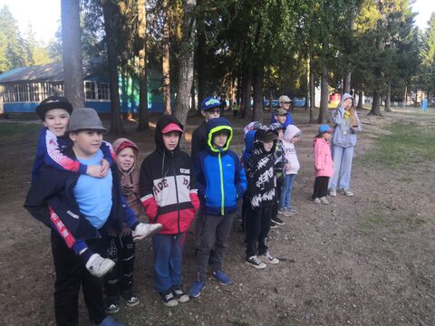 Летний лагерь