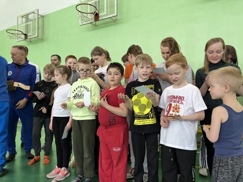 Совместная тренировка с клубом Бокса "Дзержинец"