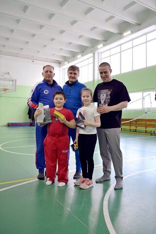 Совместная тренировка с клубом Бокса "Дзержинец"