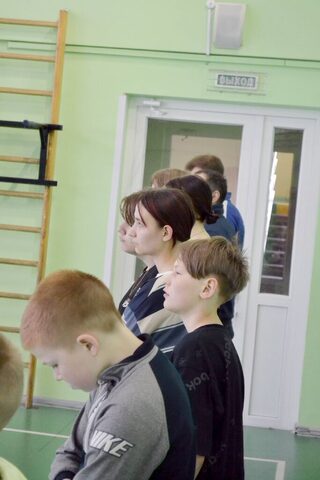 Совместная тренировка с клубом Бокса "Дзержинец"