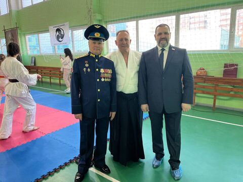 Семинар Айкидо