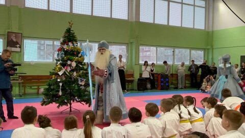 Новый год 2025