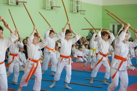 Экзамены Айкидо