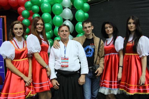 Международный фестиваль Айкидо