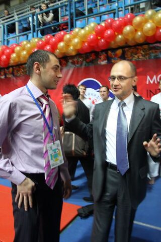 Международный фестиваль Айкидо