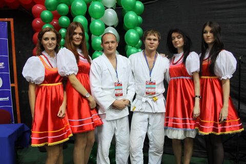 Международный фестиваль Айкидо