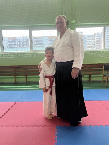 Экзамены Айкидо
