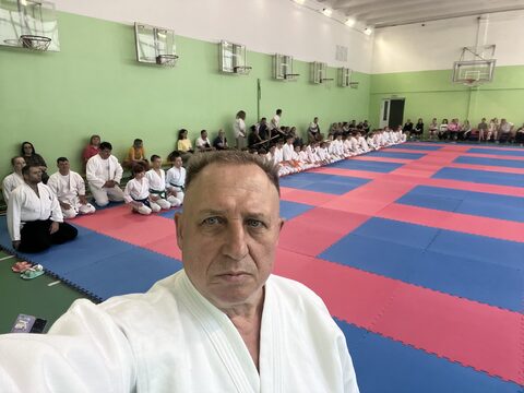 Экзамены Айкидо