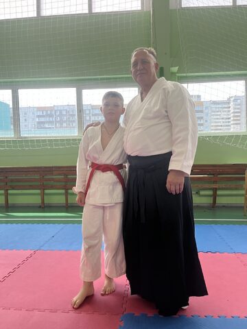 Экзамены Айкидо
