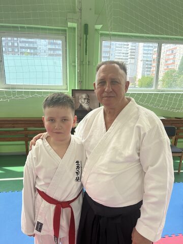 Экзамены Айкидо