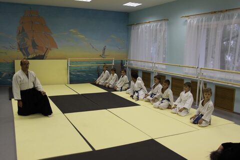 Презентация зала, Закамск