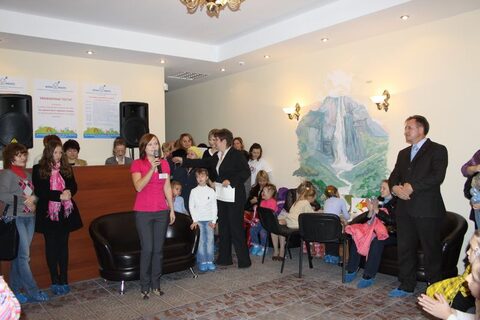 Презентация зала, Закамск