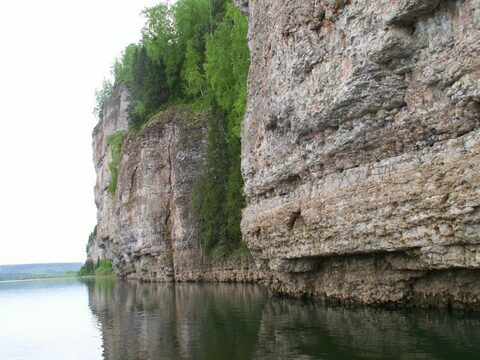 Сплав по р.Вишера