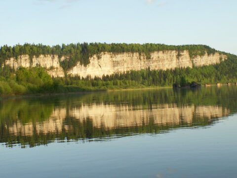 Сплав по р.Вишера