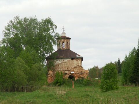 Сплав по р.Вишера