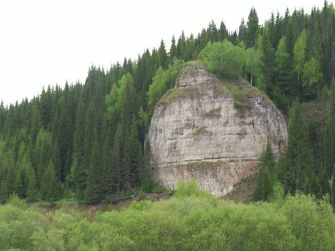 Сплав по р.Вишера