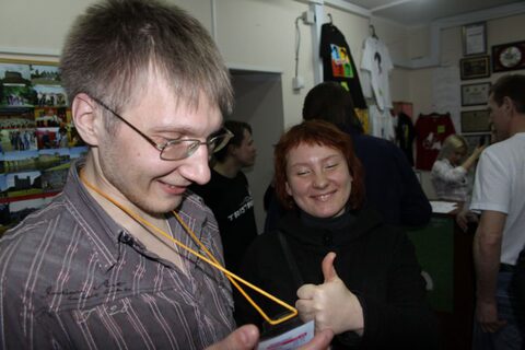 Весенняя школа ФАР
