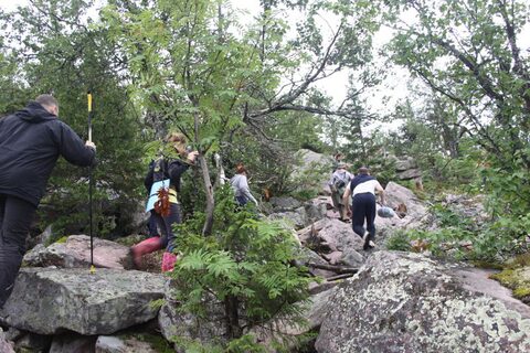 Помяненный камень