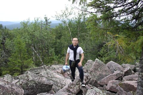 Помяненный камень