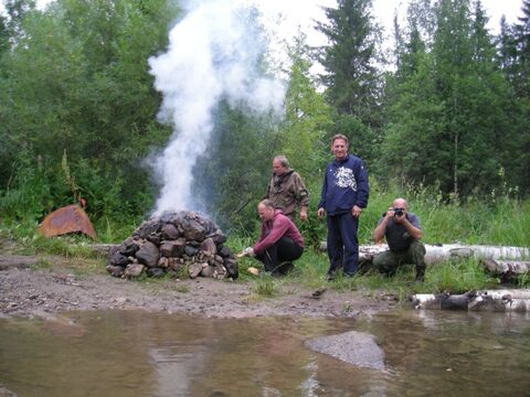 Помяненный камень