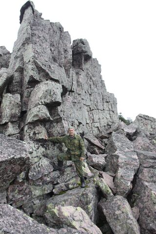 Помяненный камень