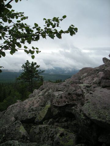 Помяненный камень