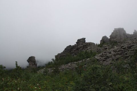 Помяненный камень