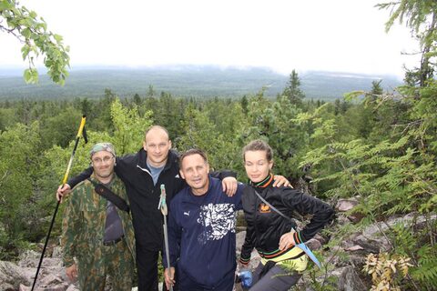 Помяненный камень