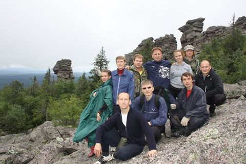 Помяненный камень