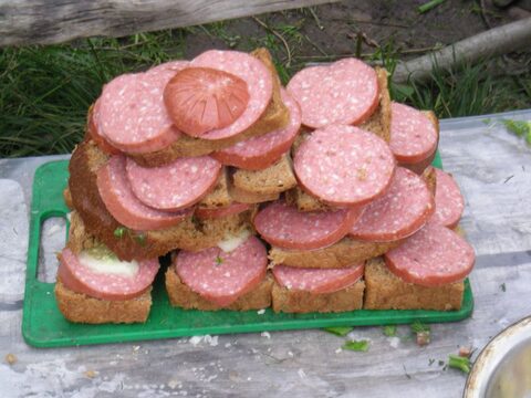 Помяненный камень