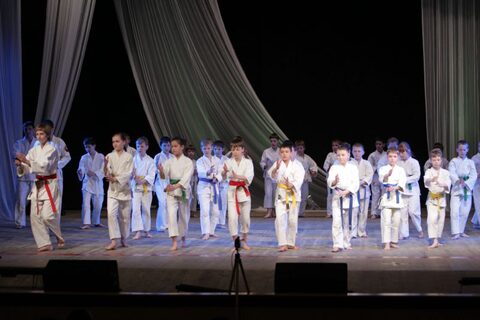 V Международный Чемпионат Ас-симак Волшебная звезда