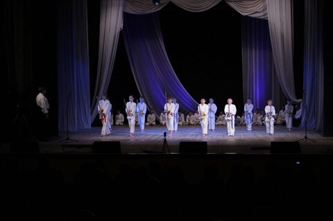 V Международный Чемпионат Ас-симак Волшебная звезда