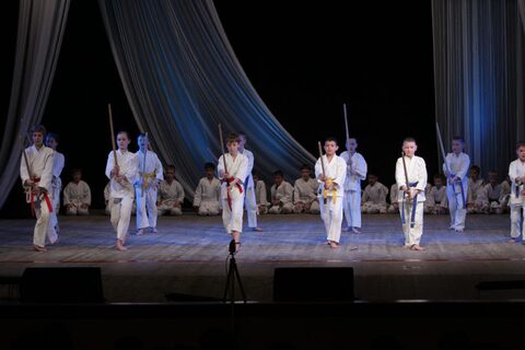 V Международный Чемпионат Ас-симак Волшебная звезда