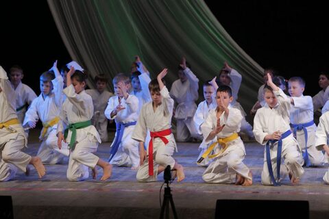 V Международный Чемпионат Ас-симак Волшебная звезда