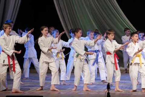 V Международный Чемпионат Ас-симак Волшебная звезда