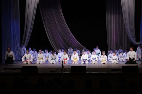 V Международный Чемпионат Ас-симак Волшебная звезда