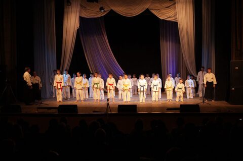 V Международный Чемпионат Ас-симак Волшебная звезда