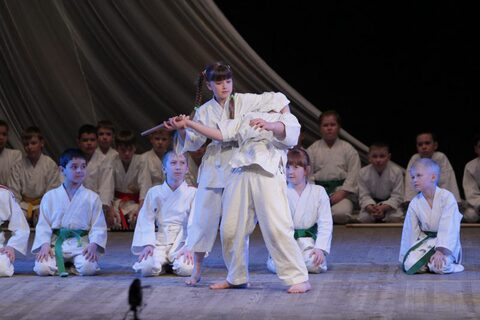 V Международный Чемпионат Ас-симак Волшебная звезда